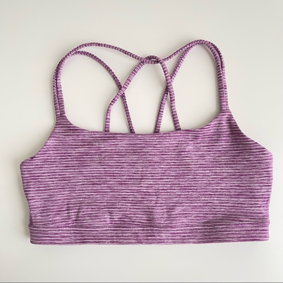 NWOT GapFit Breathe Low Impact Strappy Sports Bra - Picture 3 of 5